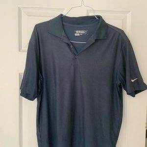 Nike Golf Shirt Size M